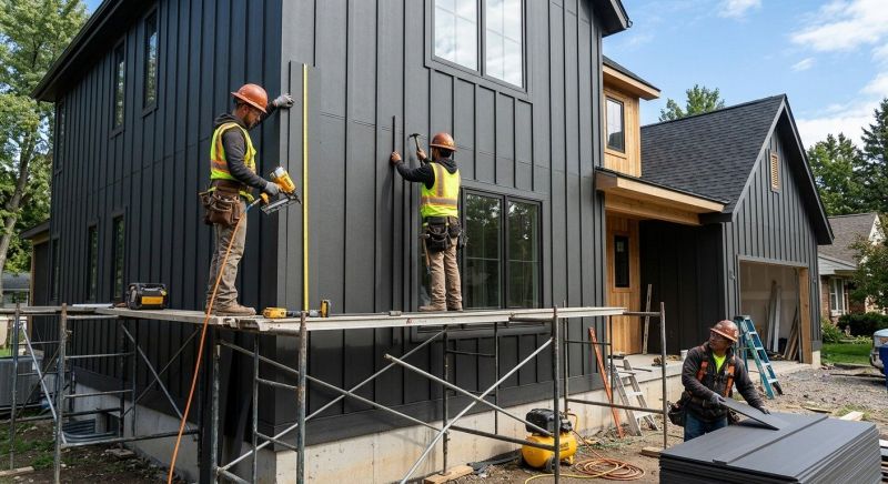 Top Siding Installation Companies in Athens, AL