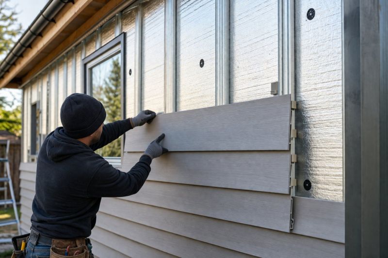Top Siding Installation Companies in Athens, AL