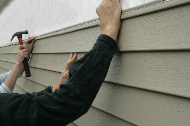 Top Siding Installation Companies in Hazel Green, AL