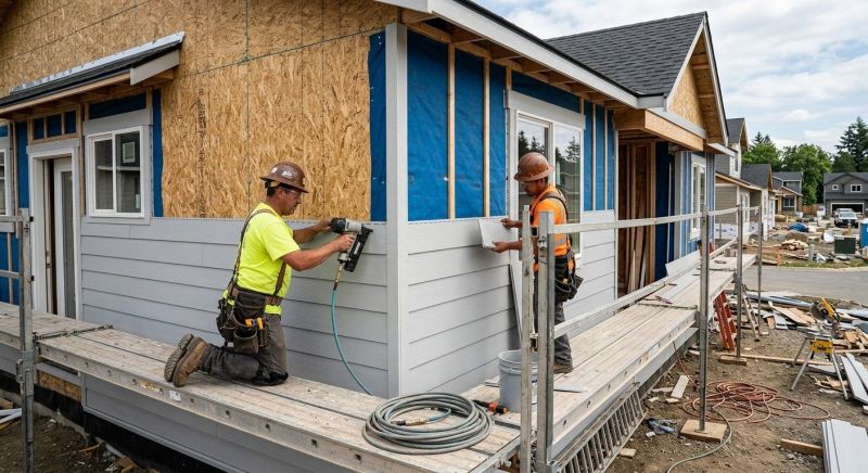 Top Siding Installation Companies in Owens Cross Roads, AL