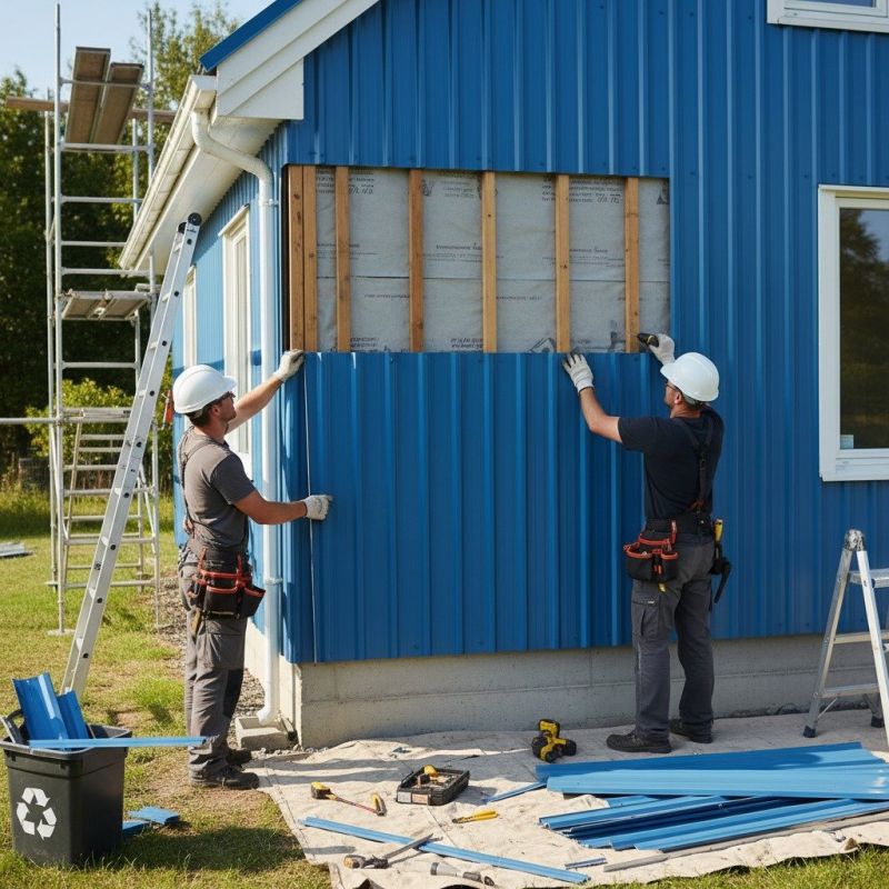 Top Siding Installation Companies in Owens Cross Roads, AL