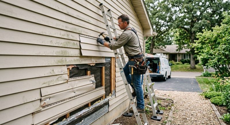 Top Siding Repair Companies in Decatur, AL