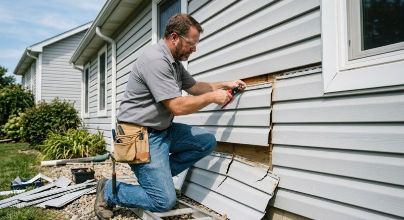 Top Siding Repair Companies in Decatur, AL