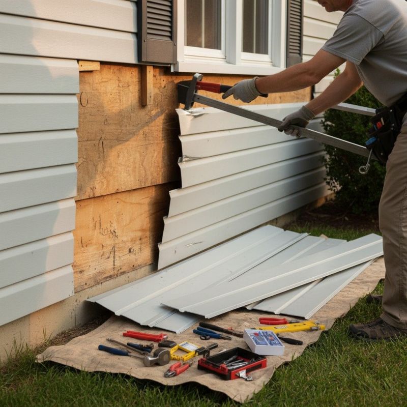 Top Siding Repair Companies in Huntsville, AL
