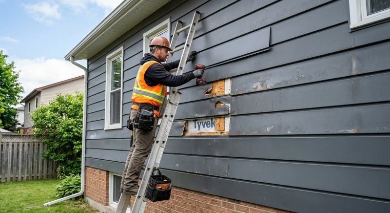 Top Siding Repair Companies in Owens Cross Roads, AL