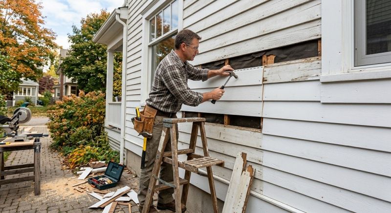 Top Siding Repair Companies in Owens Cross Roads, AL