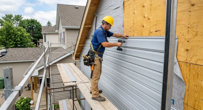 Top Siding Replacement Companies in Hazel Green, AL