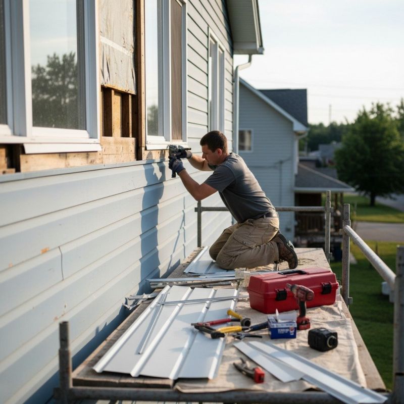 Top Siding Replacement Companies in Madison, AL