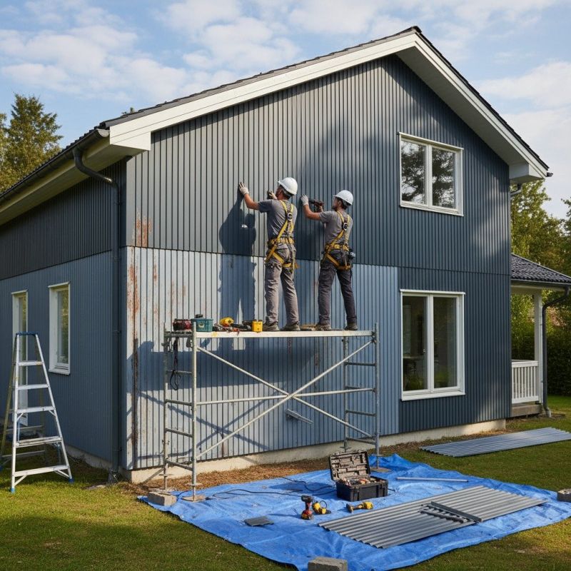 Top Siding Replacement Companies in Madison, AL