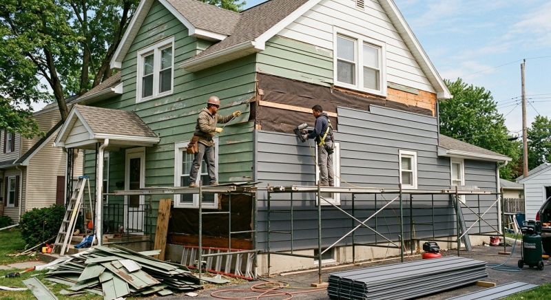 Top Siding Replacement Companies in Madison, AL