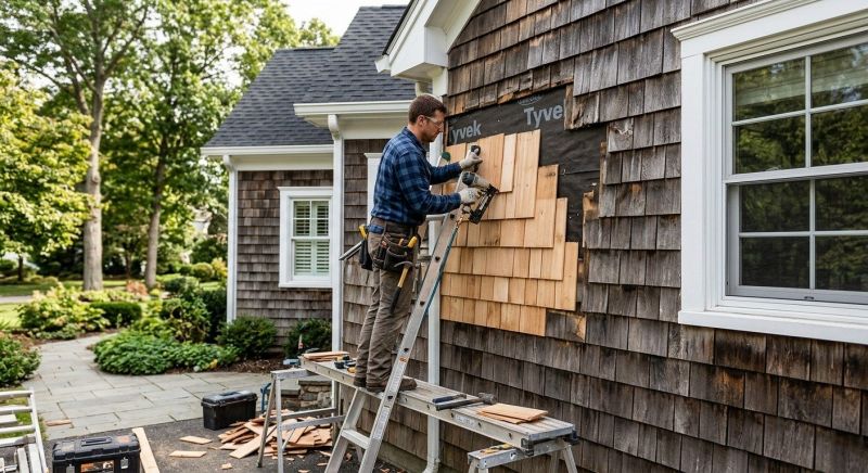 Top Siding Replacement Companies in Madison, AL