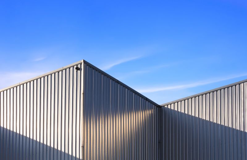 Metal Siding Options