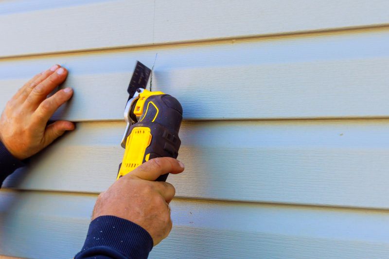 Preparing for Siding Repair