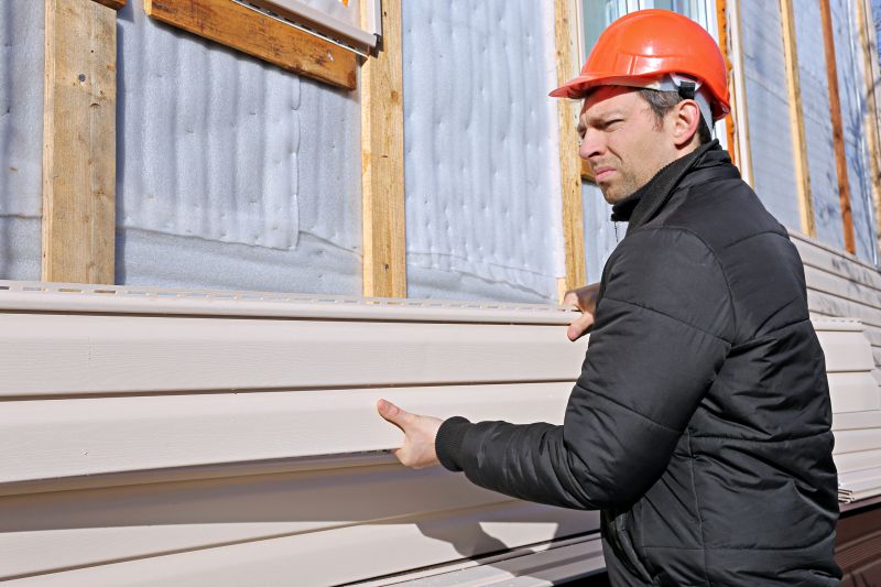 Proper Siding Installation