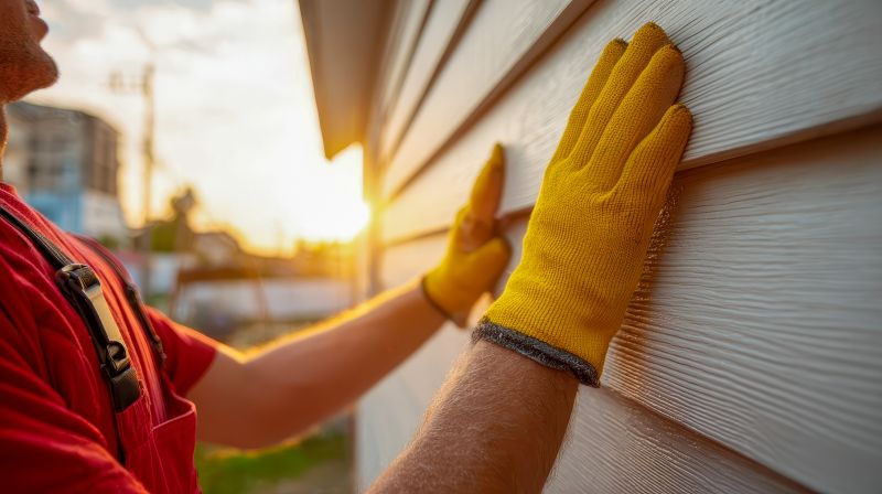 Siding Inspection Services