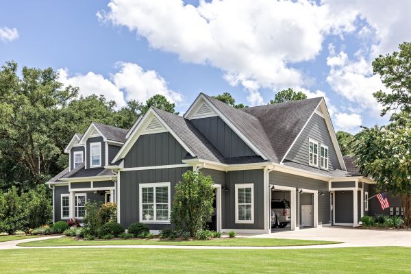 Fiber Cement Siding Repair in Huntsville