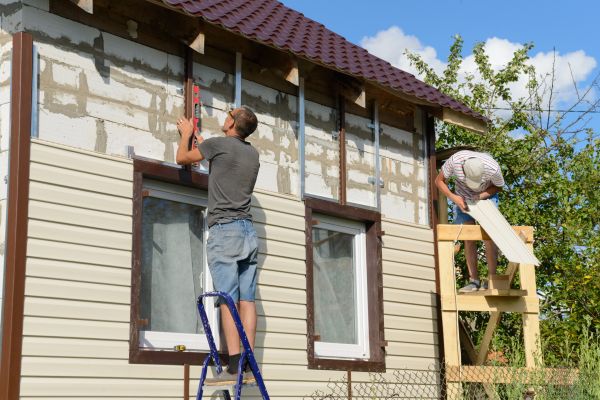Cost of Handyman Siding Repair in Huntsville
