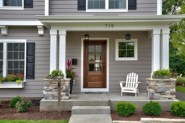 House Siding Repair in Huntsville