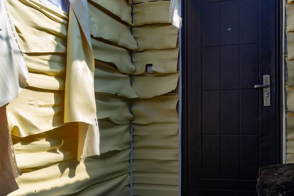 Cost of Melted Siding Replacement in Huntsville