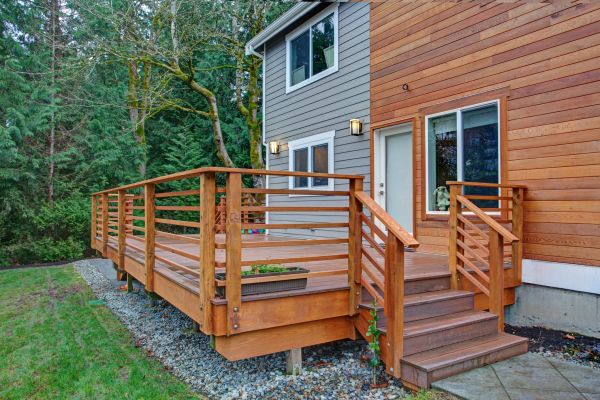 Cost of Wood Siding Service in Huntsville