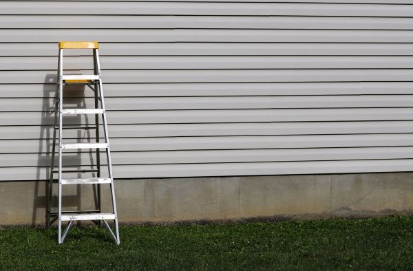 Siding Service in Huntsville