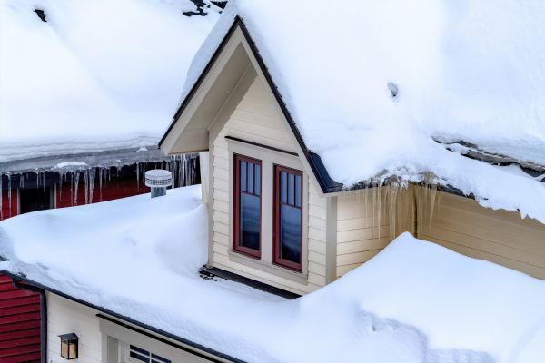 Dormer Siding Repair in Huntsville