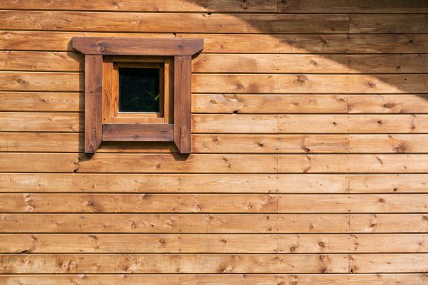 Exterior Wood Siding Repair in Huntsville