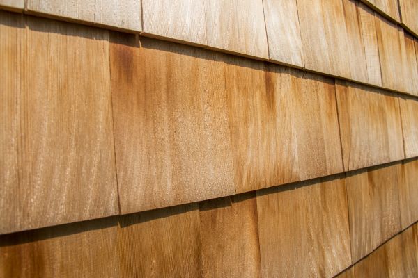 Cedar Siding Replacement in Huntsville