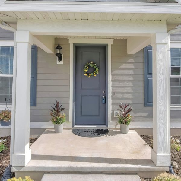 Faux Wood Siding Installation in Huntsville