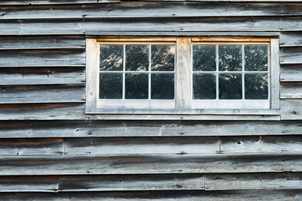 Barn Wood Siding Installation in Huntsville