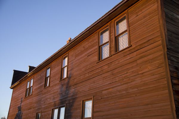 Cost of Wood Plank Siding Installation in Huntsville