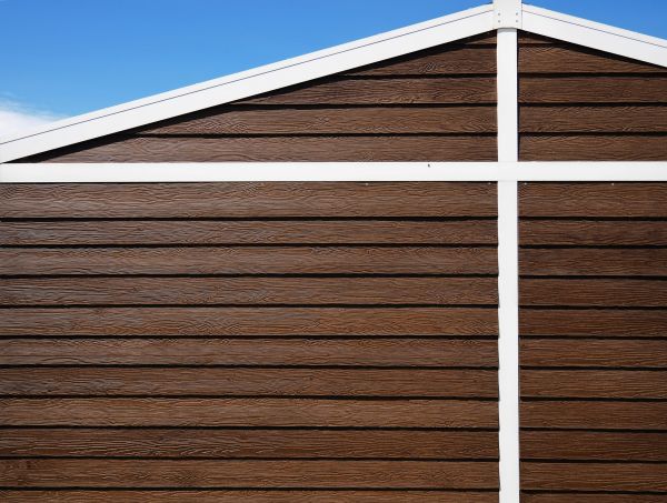 Hardwood Siding Installation in Huntsville