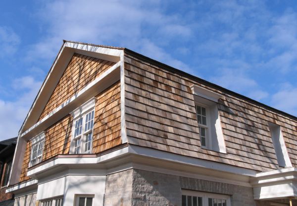 Shingle Siding Installation in Huntsville