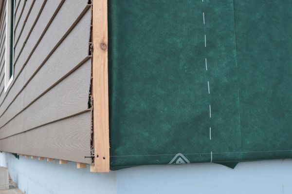 Cost of Thermal Siding Installation in Huntsville