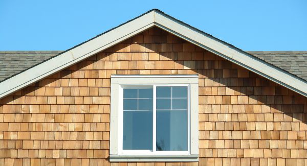 Cedar Shake Siding Repair in Huntsville