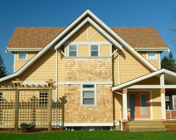 Shake Siding Installation in Huntsville