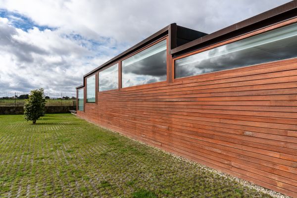 Cost of Wood Cladding Service in Huntsville