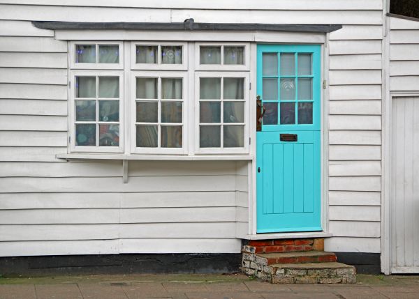 Shiplap Siding Repair in Huntsville