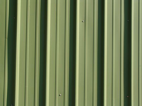 Metal Siding Installation in Huntsville