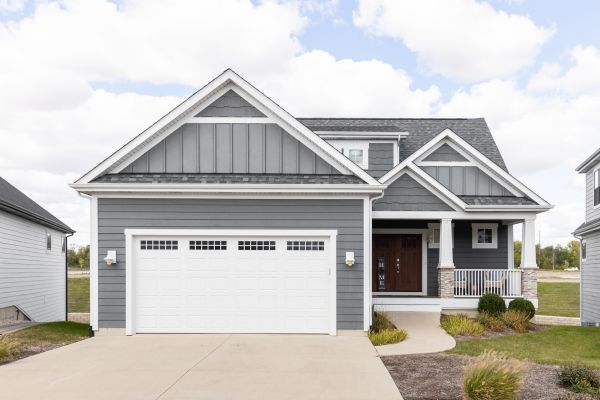 Fiber Siding Installation in Huntsville