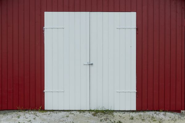 Pole Barn Siding Installation in Huntsville