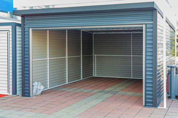 Interior Metal Siding Service in Huntsville