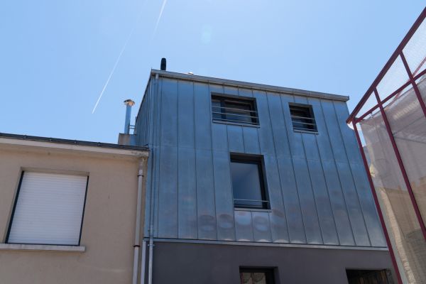 Metal Cladding Service in Huntsville