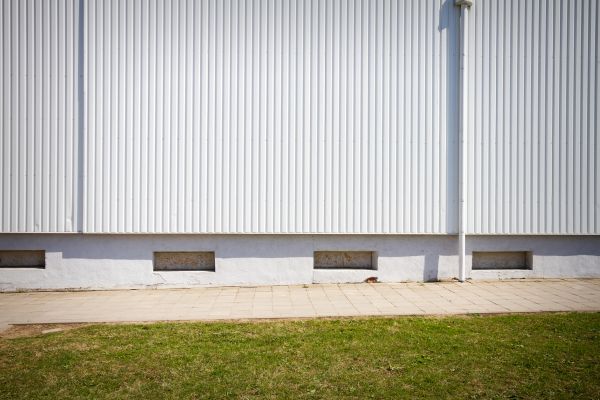 Metal Paneling Installation in Huntsville