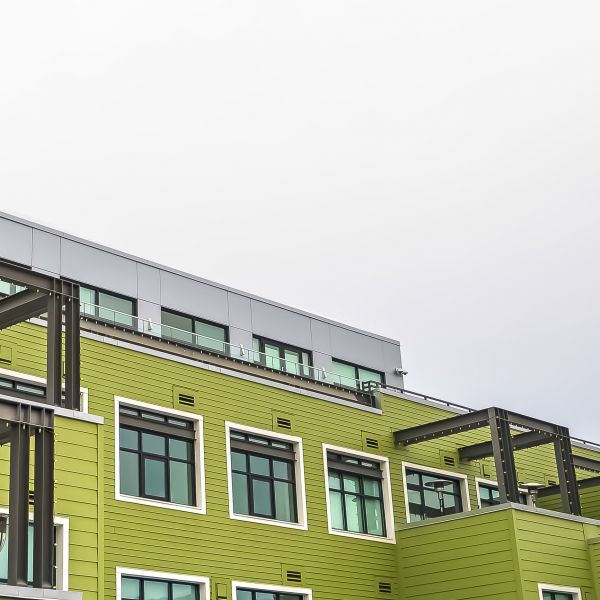 Flat Siding Installation in Huntsville