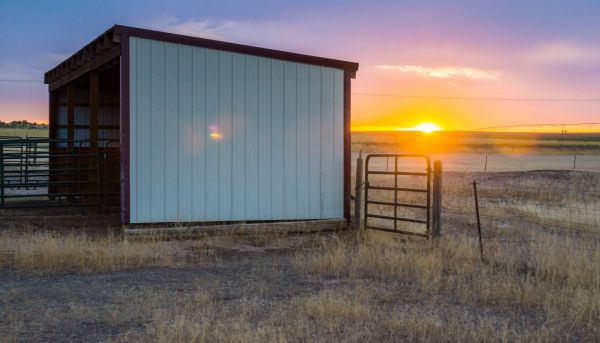 Pole Building Siding Service in Huntsville