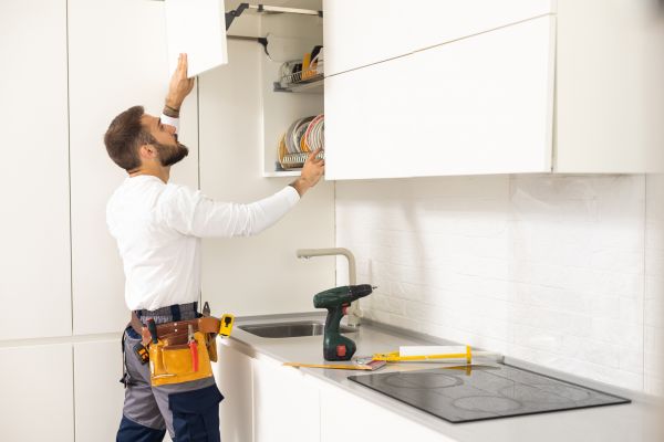 Cabinet Service in Huntsville