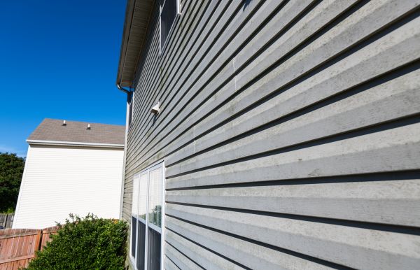 Cost of Vinyl Siding Panel Replacement in Huntsville