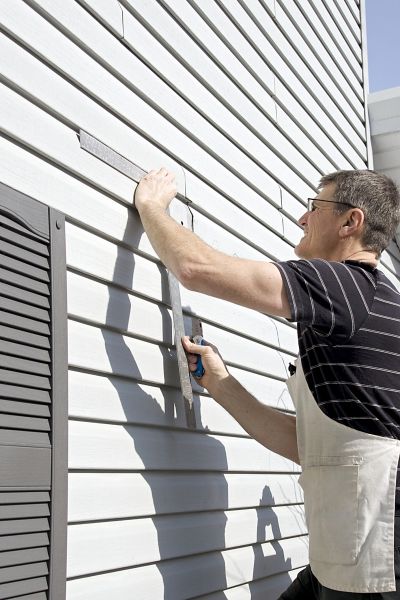 Cost of Vinyl Siding Service in Huntsville