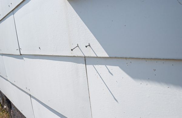 Cement Board Repair in Huntsville